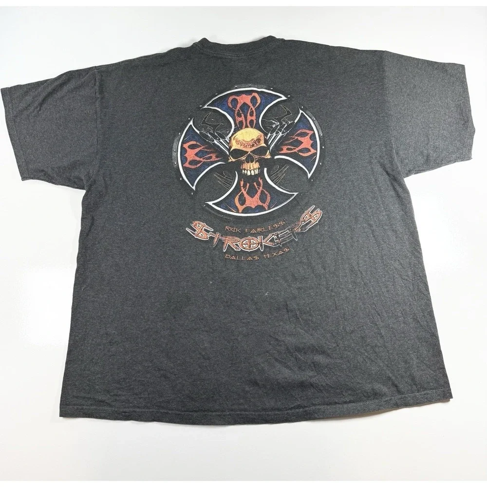 Hanes authentic rick